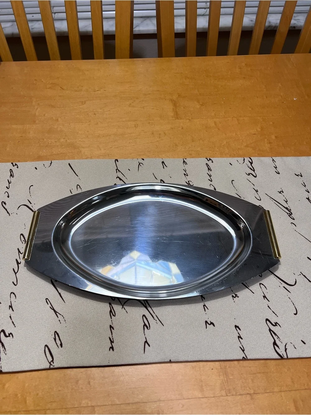 Summit serving platers